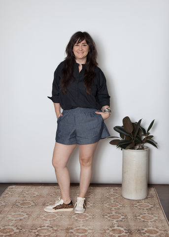 Bethany Short - Tan