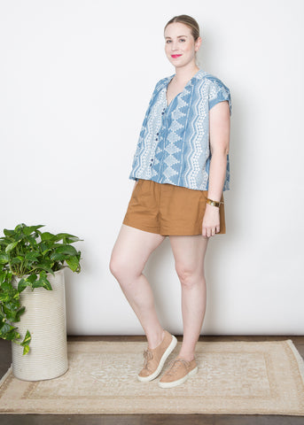 Jane Top - Aloha