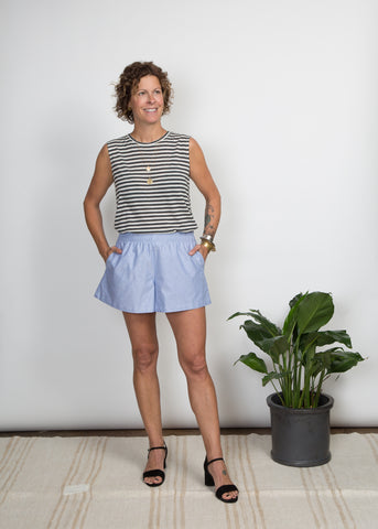 Bethany Short - Tan