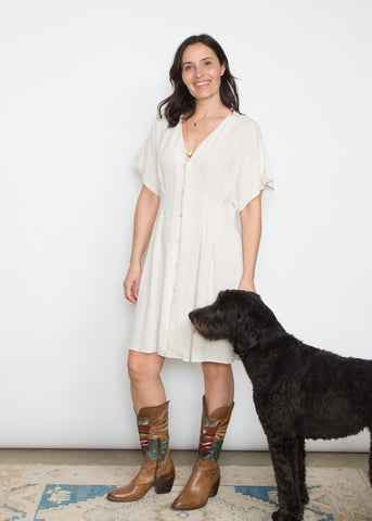 Bethany Short - Tan