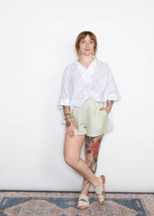 Bethany Short - Green Grid