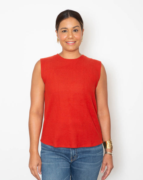 SBJ Austin  Melissa Muscle Tee