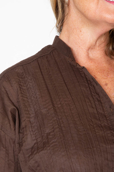 SBJ Austin Mercy Top
