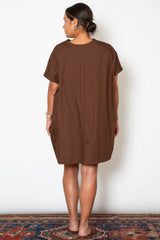 Mary Dress - Espresso