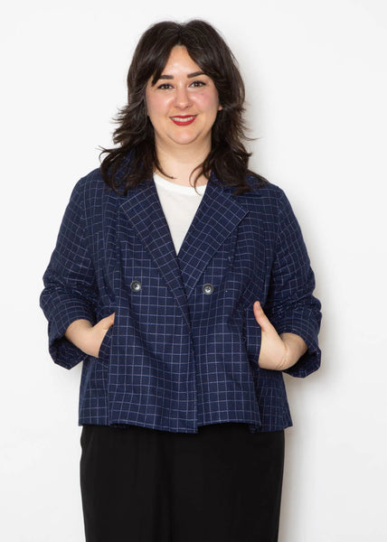 SBJ Austin Gabby Jacket
