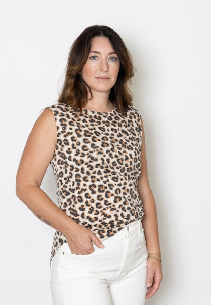 SBJ Austin  Melissa Muscle Tee