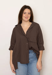 SBJ Austin Violet Top