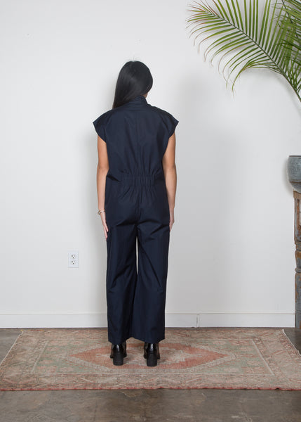 Laura Jumpsuit - Navy