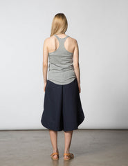 Racerback Tank - Grey