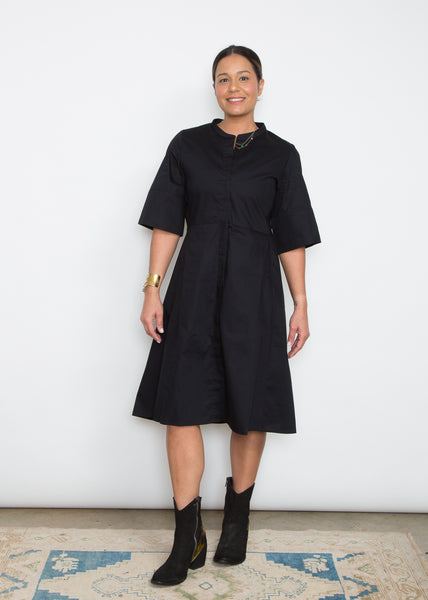 Leslie Dress - Black