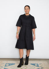 Leslie Dress - Black