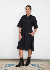 Leslie Dress - Black
