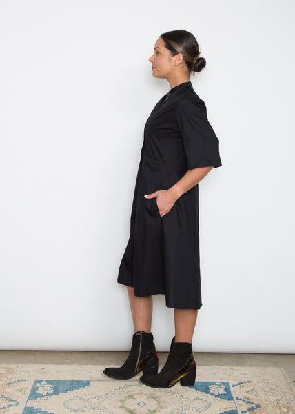 Leslie Dress - Black
