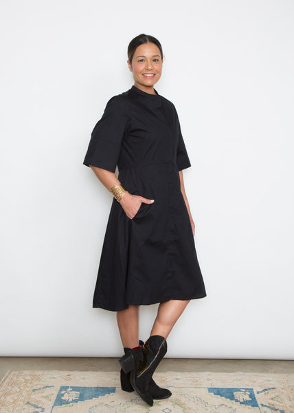 Leslie Dress - Black
