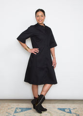Leslie Dress - Black