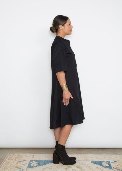 Leslie Dress - Black