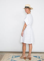 Dana Dress - Summer White